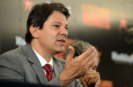 Prefeito eleito, Haddad mira apoio do PSD de Kassab para governar São Paulo