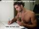 Apesar de ter sido retirada de seu perfil no Facebook, a foto de Eduardo Leite sem camisa circulou rapidamente pela Internet e rendeu brincadeiras como essa