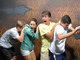 Não existe quem passe impune ao susto da Nightmares Fear Factory de Niagara Falls, no Canadá. Eles não contam como fazem pra dar este sustão no pessoal que vai lá, mas uma coisa é certa: cada susto é uma surpresa!