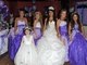Boa! Transformou as madrinhas em debutantes!