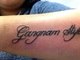 A música Gangnam Style é uma grande febre ao redor do mundo. A canção do sul-coreano PSY conquistou muita gente. Algumas pessoas gostaram tanto que fizeram coisas bem loucas, como essa tattoo!