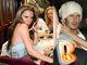 Quando a Victoria Beckham enche a cara, ela passa a achar que tem poderes mágicos e fica jogando feitiço nas pessoas (como na foto da esquerda). A grande vantagem que ela tem sobre o resto das mulheres é que, depois que ela cai de bêbada, quem vai dar banho nela é o bonitão do marido dela, o jogador David Beckham