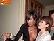 Naomi Campbell tem dessas: ela fica apontando pra uns elefantes pigmeus cor de rosa, que ficam correndo pelo rodapé do corredor