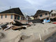 Casas de Ortley Beach foram derrubadas durante a passagem do Sandy