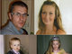 Na Inglaterra, Damian Rzeszowski é acusado de esfaquear os dois filhos e a mulher, identificada como Izabela. Rzeszowski esfaqueou 13 vezes o filho Kacper, de dois anos, e 16 vezes a filha Kinga, de cinco, além do sogro, uma amiga da esposa e seu filho. Após o ataque, Izabela faleceu e Rzeszowski foi encontrado no apartamento do casal, onde teria se esfaqueado