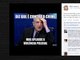 Conhecido por ser um político polêmico e de esquerda, Plínio de Arruda Sampaio tem um perfil falso no Facebook em que "comenta" os assuntos políticos da sociedade brasileira