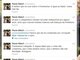 O deputado Paulo Maluf também tem um Twitter falso, em que ele comenta as notícias da política e manifesta sua opinião sobre futebol