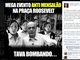 A ex-candidata a prefeita da cidade de São Paulo Soninha Francine ganhou uma conta falsa no Facebook, onde aparece com uma feição desanimada