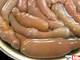 Quando junta um monte assim, fica parecendo um intestino grosso. Nojentão, né?