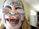 Dennis Avner, o Homem Gato, tatuou o corpo (inclusive o rosto), fez implantes para poder encaixar bigodes, mudou a forma de suas orelhas e bifurcou seu lábio superior. A transformação começou depois que um chefe indígena disse a ele que "seguisse as maneiras de um tigre"