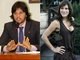 O deputado também teve um relacionamento com a atriz Priscila Fantin. Os dois terminaram o namoro de dois meses por causa da distância