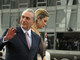 A mulher do vice-presidente Michel Temer, Marcela Temer, chamou a atenção pela sua beleza durante a posse da presidente Dilma Rousseff em 2011