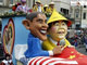 Se liga no Obama fazendo a moral na China