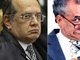 Há quem diga que o ministro do STF (Supremo Tribunal Federal) Gilmar Mendes tem uma grande semelhança com o ator Saulo Laranjeira. Talvez seja o cabelo. Ironicamente, Mendes participa do julgamento que condenou vários políticos no processo do mensalão e um dos personagens de Laranjeira, o João Plenário, é  uma sátira ao comportamento dos políticos