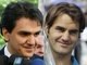 O deputado federal e ex-candidato a prefeito de São Paulo pelo PMDB, Gabriel Chalita, se parece muito com o jogador de tênis suíço Roger Federer. A semelhança está, principalmente, no cabelo e no nariz dos dois
