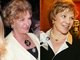 Dona Marisa, mulher do ex-presidente Lula, lembra a ministra da Cultura, Marta Suplicy (PT). As duas usam o mesmo estilo de corte de cabelo e têm uma maneira parecida de se vestir