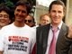 O senador e ex-presidente da República Fernando Collor (PTB), quando era mais novo, se parecia muito com o ator Christian Bale. O britânico fez parte do elenco do filme "Batman - O Cavaleiro das Trevas" no papel de Bruce Wayne