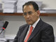 O deputado João Paulo Cunha (PT-SP) teve sua pena definida no último dia da dosimetria, processo de cálculo das sentenças. Ele pegou nove anos e quatro meses de prisão pelos crimes de corrupção passiva, lavagem de dinheiro e peculato