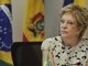 Marta Suplicy (PT-SP), senadora afastada do exercício e agora ministra da Cultura