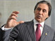 Eunício Oliveira (PMDB-CE), senador atualmente