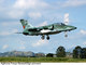 O A-1, também conhecido como Embraer AMX. Há 53 unidades no Brasil atualmente