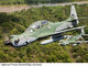 O A-29 foi usado durante a operação Ágata 4. Na foto, a aeronave aparece durante sobrevoo na região de fronteira do País