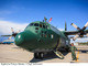 C-130 – Hércules: este é um dos mais potentes aviões de carga, transporte e reabastecimento em voo da FAB