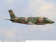 O avião C-95 – Bandeirante tem uma grande versatilidade. As 86 aeronaves da FAB podem servir de transporte, reconhecimento, patrulha marítima, busca e resgate