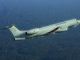 A aeronáutica usa uma aeronave Embraer 145, como a da foto, como avião de apoio sob a denominação C-99
