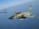 O Tiger II também pode ser reabastecido em voo