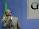 <b>Joaquim Barbosa — </b>Colega de Lewandowski no Supremo, o relator do mensalão&nbsp; ganhou R$ 106,6 mil entre maio e outubro, de acordo com o STF. O salário médio de Barbosa gira em torno de R$ 17,3 mil