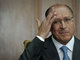 <b>Geraldo Alckmin</b> — O salário líquido do governador de São Paulo é de R$ 14 mil por mês — R$ 18,7 mil brutos. Entre maio e outubro, Alckmin recebeu R$ 84,1 mil líquidos, de acordo com os dados do Portal da Transparência Estadual