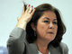 <b>Miriam Belchior —</b> A ministra do Planejamento tem o maior salário acumulado do Executivo federal, de acordo com o Portal da Transparência. Entre maio e outubro, Miriam recebeu R$ 240,2 mil em salários e benefícios. Claro, tudo dentro da lei.&nbsp; Como faz parte do Conselho da Petrobras, ela tem adicional de R$ 16,4 mil por mês. O salário líquido é de R$ 19,8 mil, em média<br>