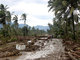 A passagem do tufão Bopha pelo sul das Filipinas causou destruição em diversas províncias do país