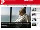Jornais e sites do mundo inteiro destacam na manhã desta quinta-feira (6) a <b><a href="http://noticias.r7.com/rio-de-janeiro/noticias/aos-104-anos-morre-o-mestre-da-arquitetura-oscar-niemeyer-20990511.html">morte do arquiteto brasileiro Oscar Niemeyer</a></b>. Em Portugal, o jornal Público afirmou que Niemeyer era "o último grande arquiteto do século 20". Em Portugal há apenas uma grande obra do brasileiro: três edifícios que fazem parte de um complexo turístico do Funchal, na Ilha da Madeira