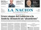 O jornal argentino La Nacion afirmou que "o mundo da arquitetura está de luto" e lembrou que Niemeyer não chegou a conhecer sua única grande obra na Argentina. Devido a problemas de financiamento e questões legais, a construção do Porto da Música, em Rosário, ainda não começou