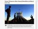 O Washington Post afirma que Niemeyer foi uma das "mais criativas mentes de sua profissão"<br>