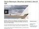 A rede britânica BBC lembrou que a fama internacional do arquiteto se deve à sua participação na construção de Brasília e que Niemeyer também trabalhou com o modernista Le Corbusier na construção do prédio da ONU em Nova York. A BBC também destacou que ele continuou trabalhando até o começo deste ano