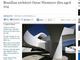 O britânico The Independent diz que Niemeyer era um "patriarca imponente" da arquitetura moderna, que "moldou o olhar do Brasil contemporâneo". A publicação também lembrou que o brasileiro deixou sua marca em cidades em todo o mundo