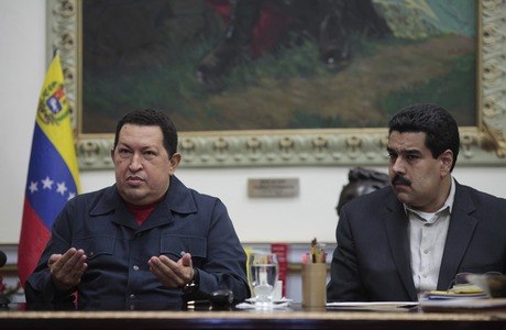 Ao apontar seu substituto, Chávez se antecipou a qualquer movimento que pudesse levar a uma ruptura entre as diferentes correntes do chavismo na disputa pelo poder