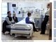 

A família foi advertida de que a
menina teria reações com o procedimento, como sintomas gripais. No entanto,
como o caso de Emily era grave, ela ficou muito doente e precisou
passar por cuidados intensivos no hospital