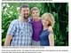 

Depois de passar anos em tratamento,
Emily foi para casa e, agora pode ir à escola, passear com o seu cachorro e
brincar com os seus amigos