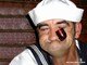 Esse Popeye aí fumou todo o espinafre que tinha
