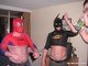 Esquisitices promove um crossover entre Marvel e DC: Batman X Homem-Aranha - quem é mais sexy?