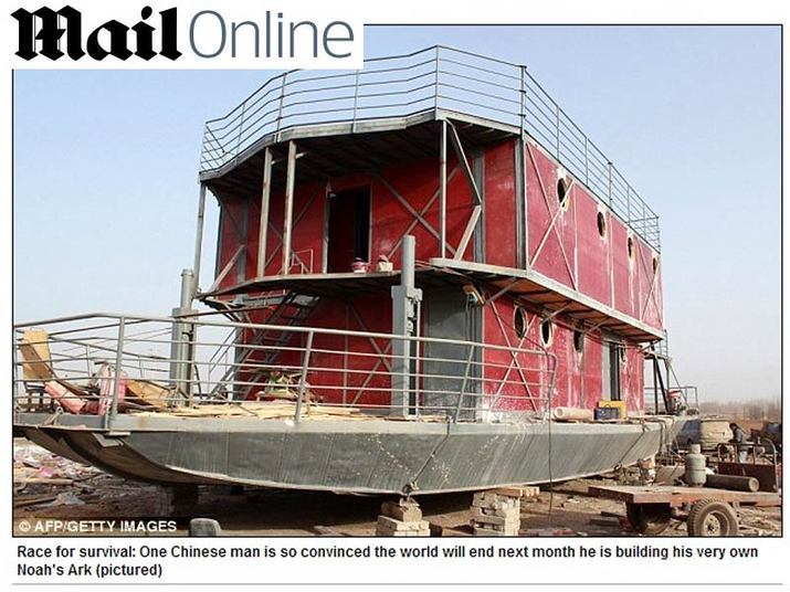 Reprodução/dailymail.co.uk