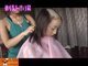 A impressão que dá é que, quanto mais triste a garota fica enquanto seu cabelo é cortado, mais excitação ela provoca