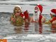 Papai Noel, o senhor é um velho batuta