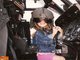 Papai, quando eu crescer, quero pilotar um caça
