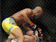 O ex-lutador de boxe também é interessado em outras lutas e propôs a regulamentação do MMA, conhecido antigamente como vale-tudo, no Brasil. Na foto, o brasileiro Anderson Silva enfrenta o americano Chael Sonnen