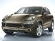 O carro da foto é um Porsche Cayenne S novo, muito parecido com o do bicheiro. Cachoeira tinha o mesmo veículo, no entanto, modelo 2010, preto. O carro foi avaliado pela PF em R$ 270 mil